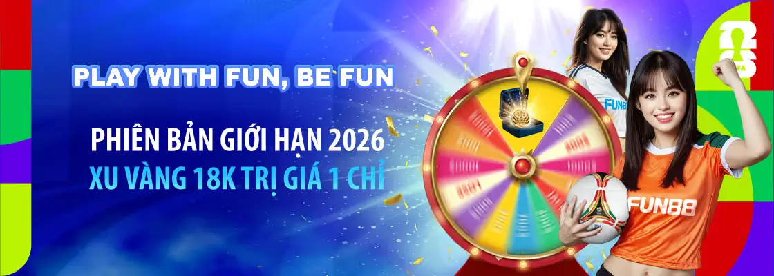 FUN88 เกมส์ Fun88 Fun888 คาสิโนออนไลน์ที่ดีที่สุด 2026
