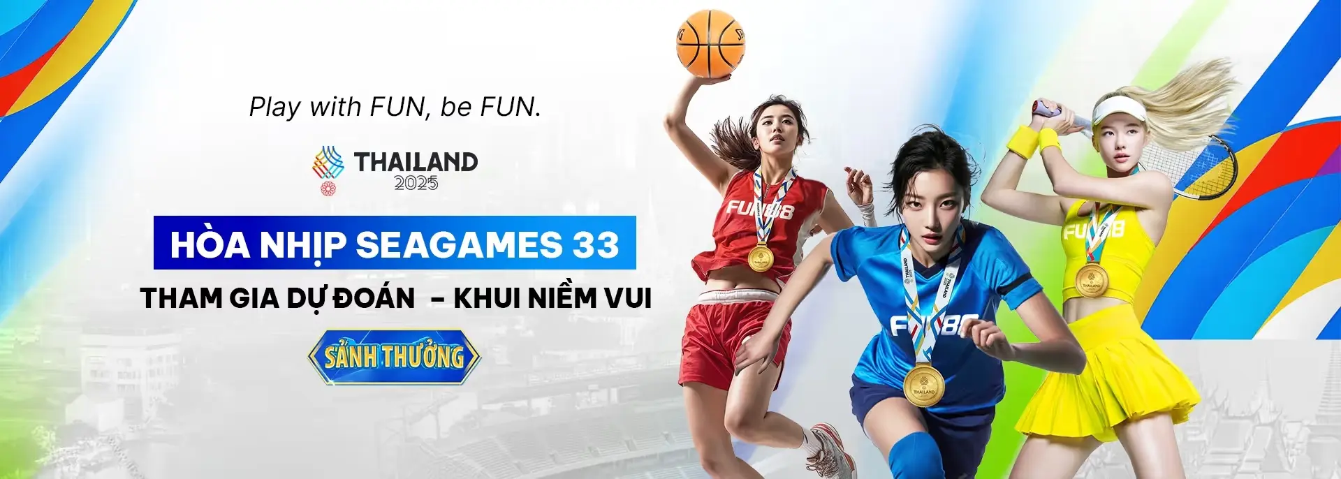 FUN88 SPORTS - เดิมพันกีฬาออนไลน์ Fun88 Fun888